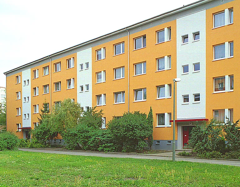 Ohne WBS. Für die Anmietung der Wohnung ist kein WBS erforderlich — photo 1